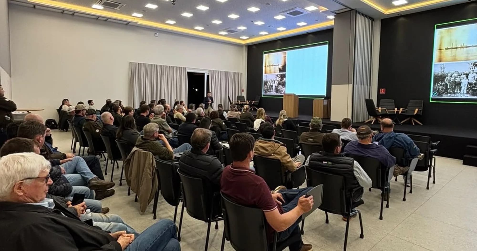 Palestra Alerta Caruru, na sede da APPA, capa da galeria