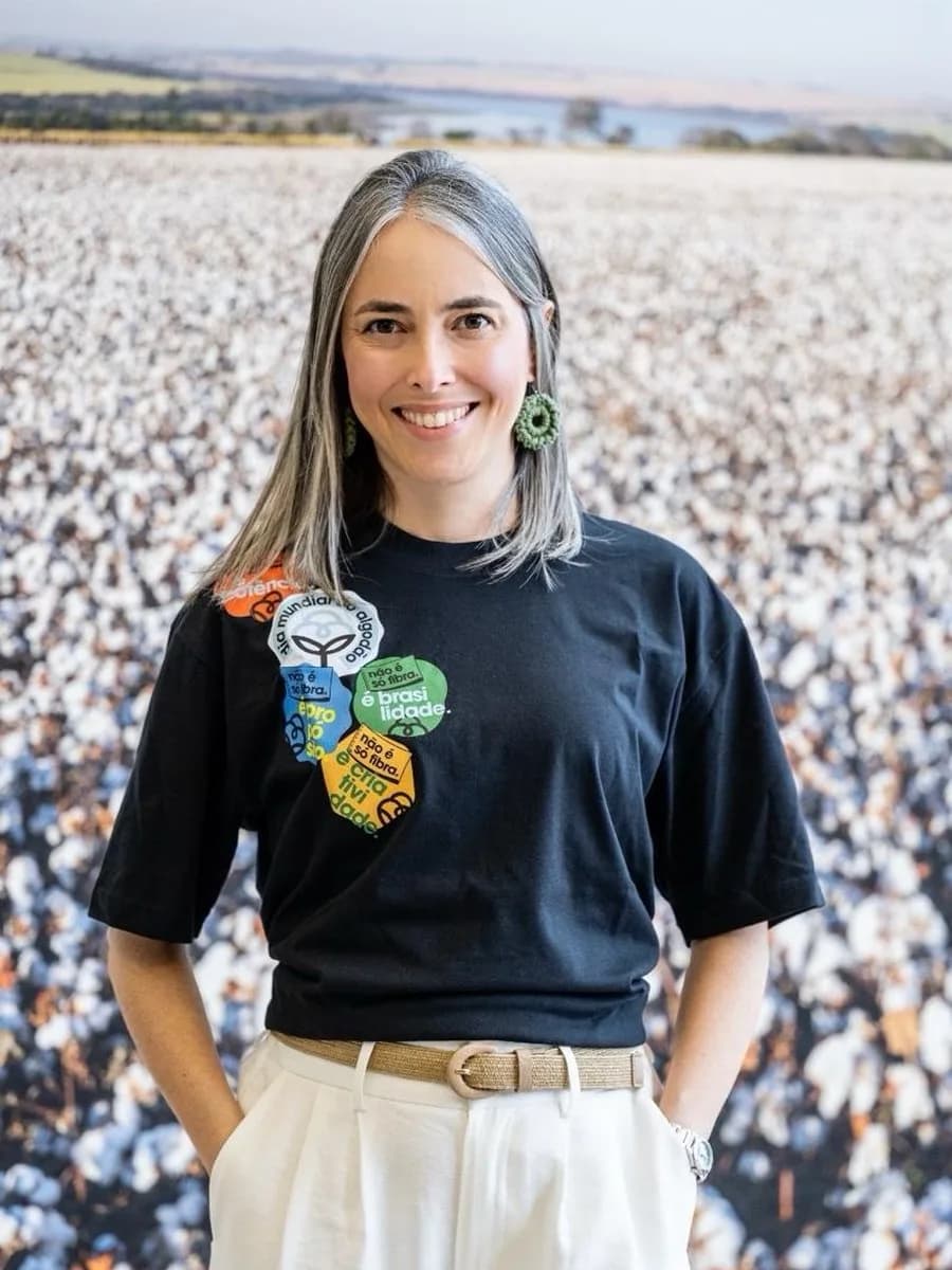 Bethânia Alves, administrativo da APPA