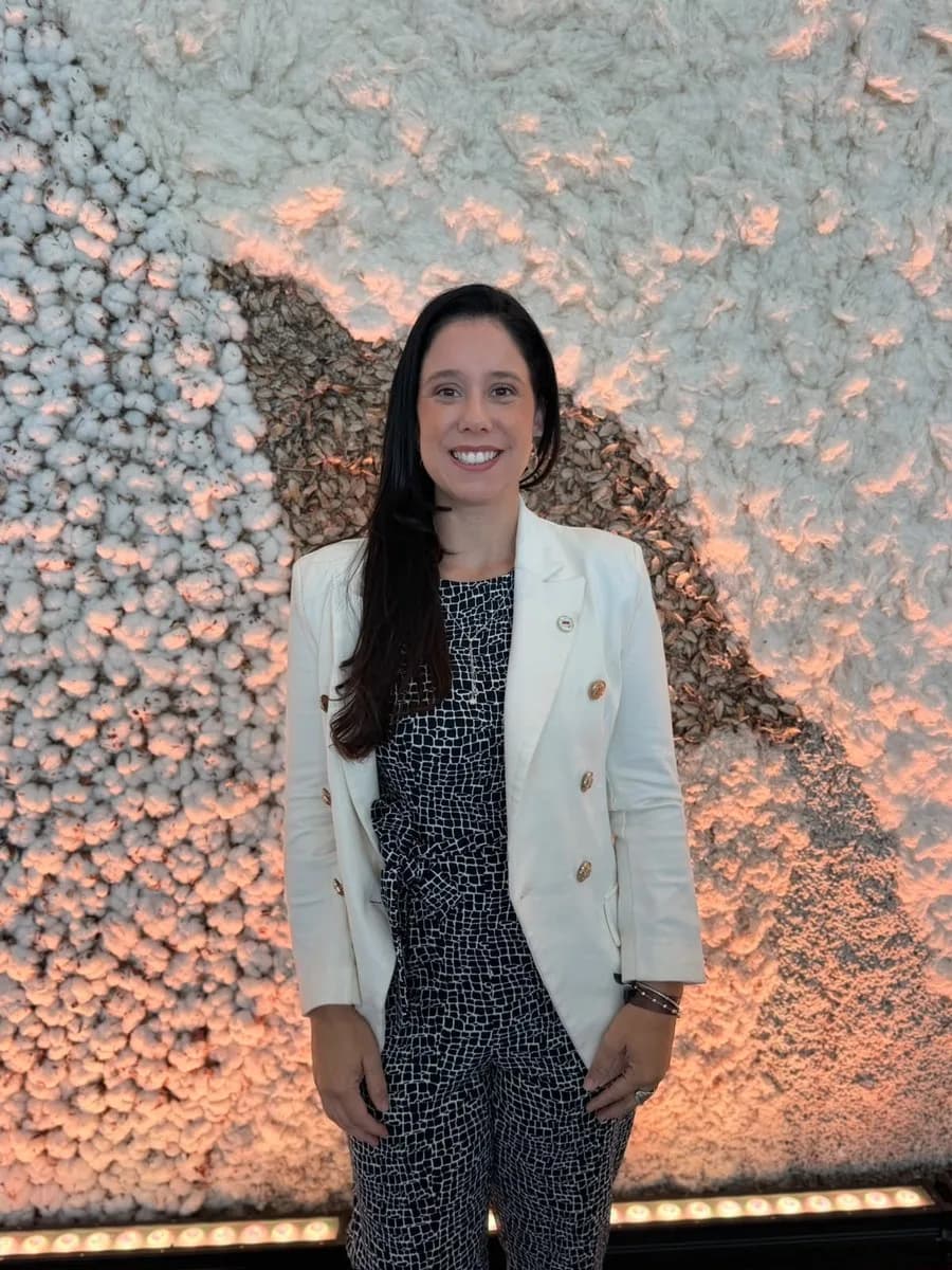 Marcella G. Wehrle, diretora executiva da APPA